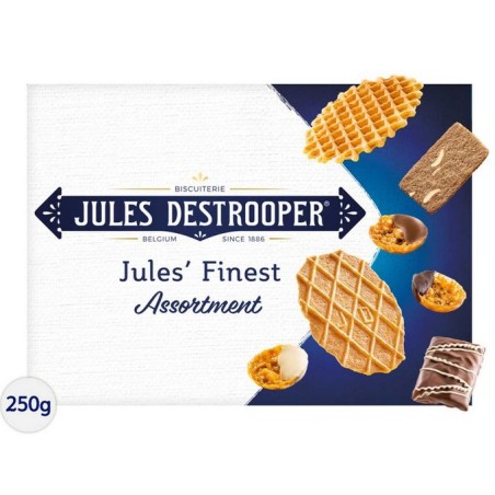 DESTROOPER Finest Jules biscuits 250 g