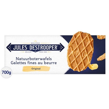 Jules Destrooper galettes au beurre 700gr