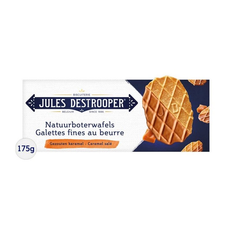 copy of Jules Destrooper galettes au beurre 175gr