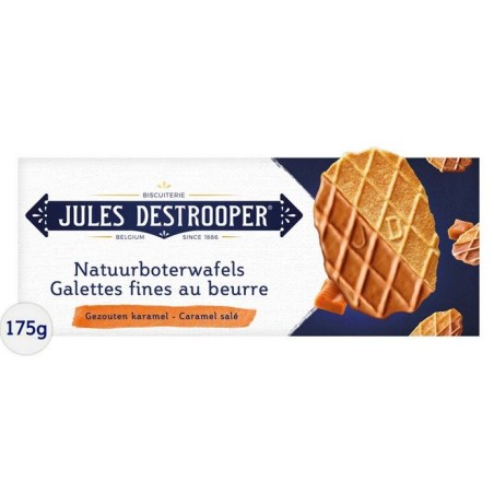 copy of Jules Destrooper galettes au beurre 175gr
