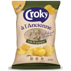 CROKY Chips à l'Ancienne...