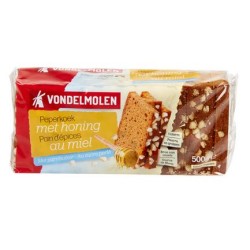 Vondelmolen sugar & honey...