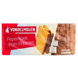 Vondelmolen gingerbread 500 gr