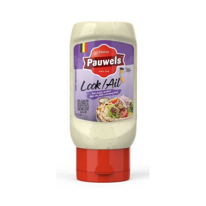 Pauwels Garlic 260 ml
