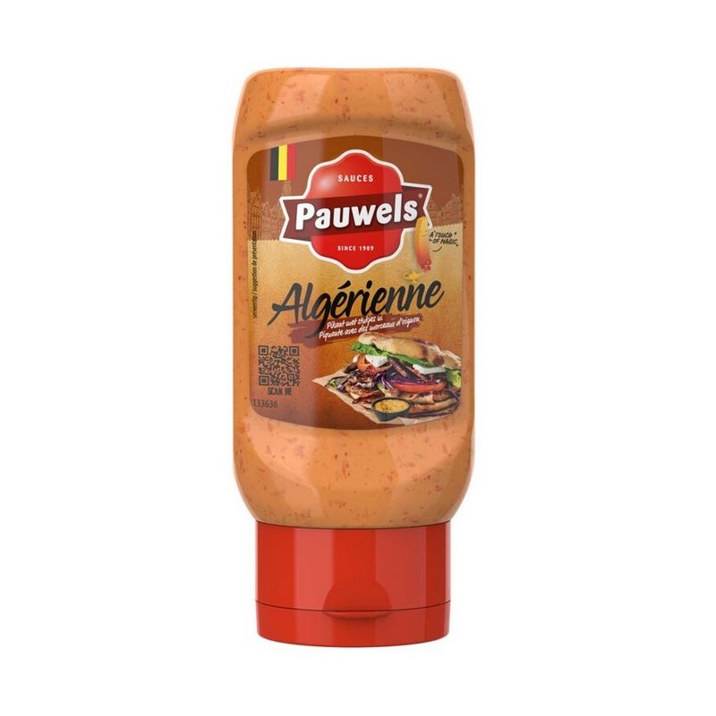 Pauwels Algerian 260 ml
