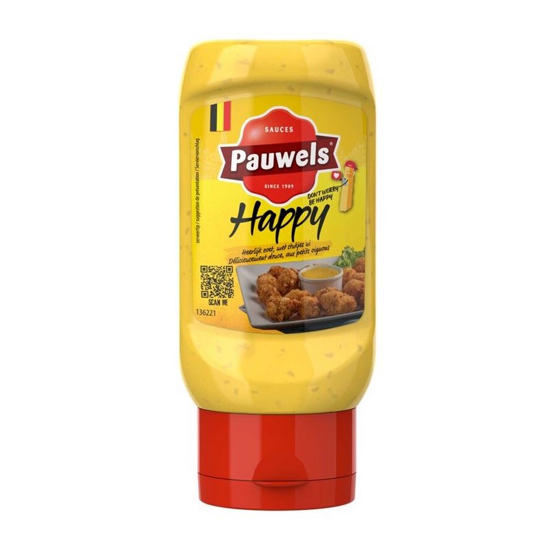 Pauwels Happy 260 ml