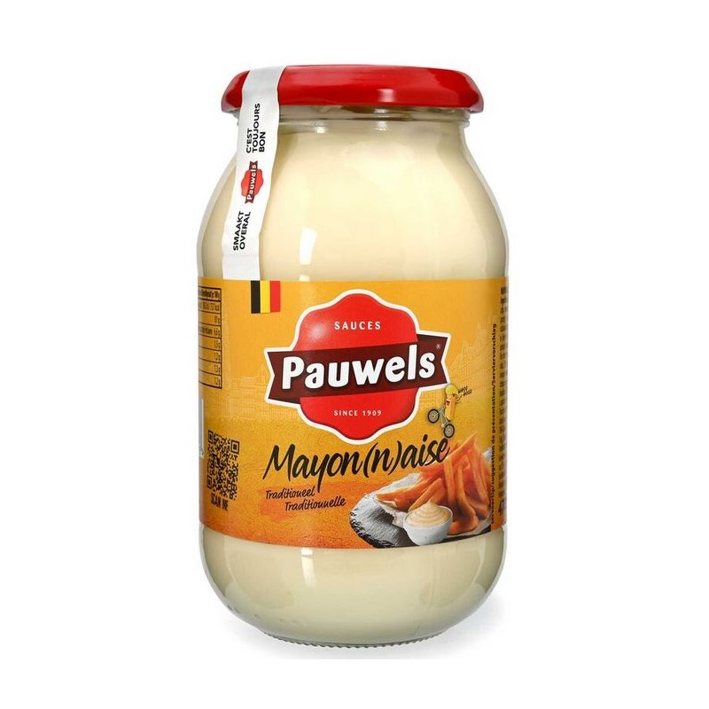 Pauwels Mayonnaise 500 ml