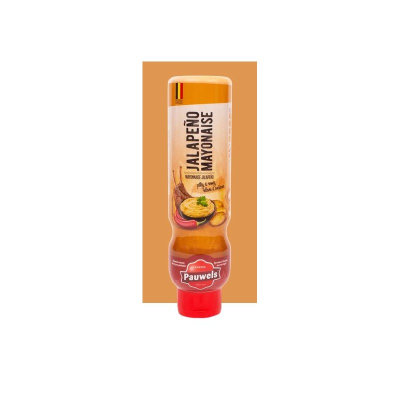 Pauwels Mayonnaise Jalapeno 1 L
