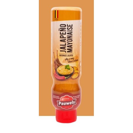 Pauwels Mayonnaise Jalapeno 1 L
