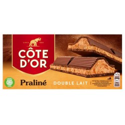Tablette Côte d'Or double...