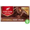 COTE D'OR tab. chocolat noir 2x200gr