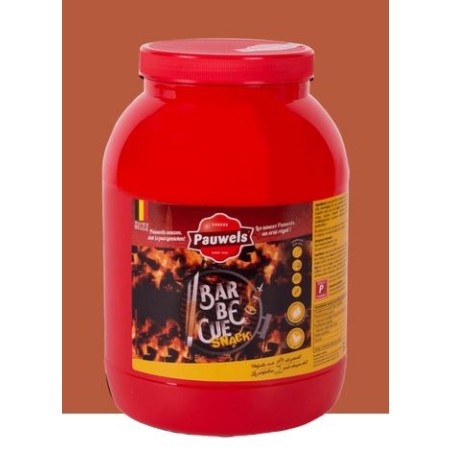 Pauwels Barbecue Snack 3L PET