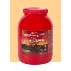 Pauwels Hamburger Giga 3L PET