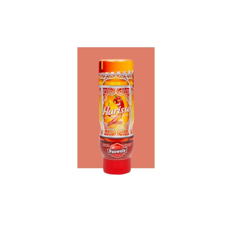 Pauwels Harissa 500 ml