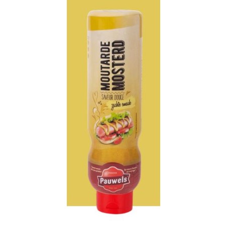 Pauwels Mustard 1 L