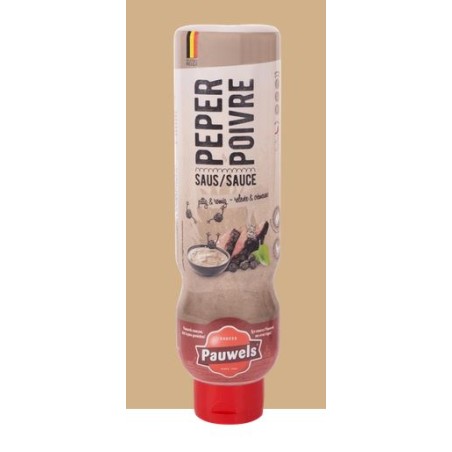 Pauwels Sauce au Poivre 1 L