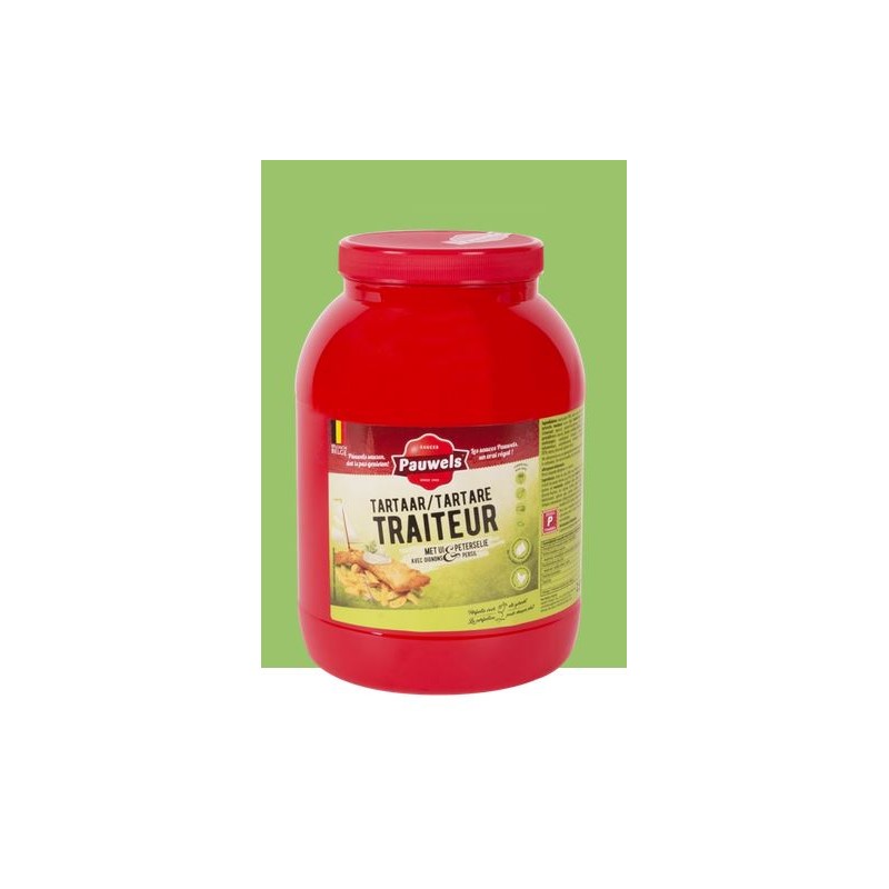 Pauwels Tartare Traiteur 3L PET