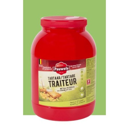 Pauwels Tartare Traiteur 3L PET