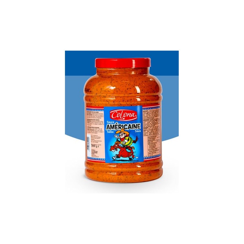 Colona American 3 L PET