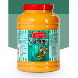 Colona Algérienne 3 L PET