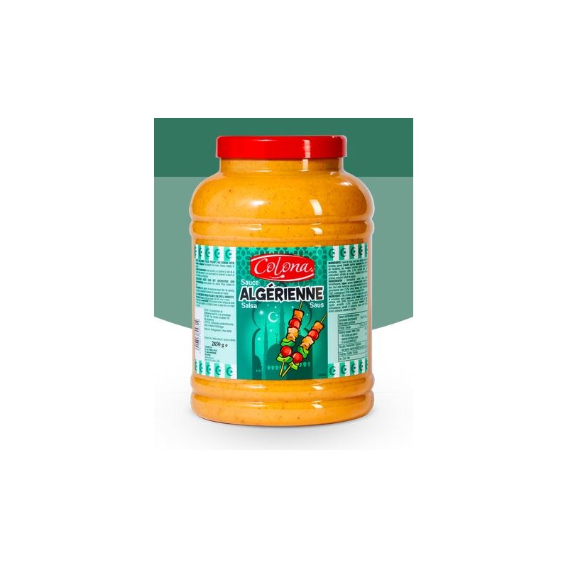 Colona Algerian 3 L PET