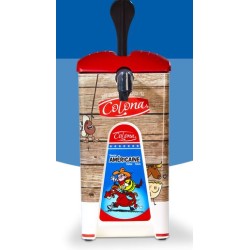 Colona Américaine 2 x 4 L BIB