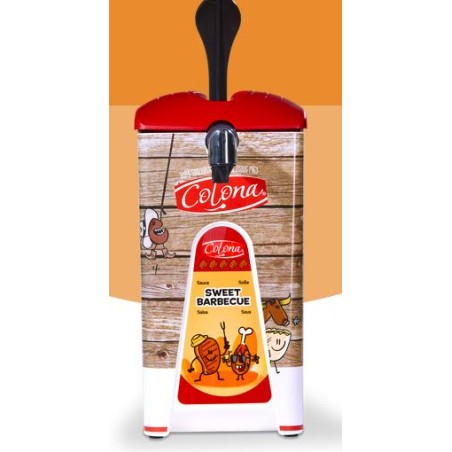 Colona Barbecue Sweet 2 x 4 L BIB