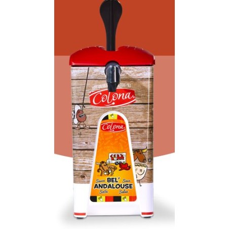 Colona Bel'Andalouse 2 x 4 L BIB