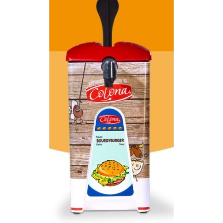 Colona Bourgyburger 2 x 4 L BIB
