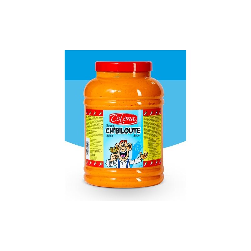 Colona Ch'Biloute 3 L PET