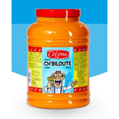Colona Ch'Biloute 3 L PET