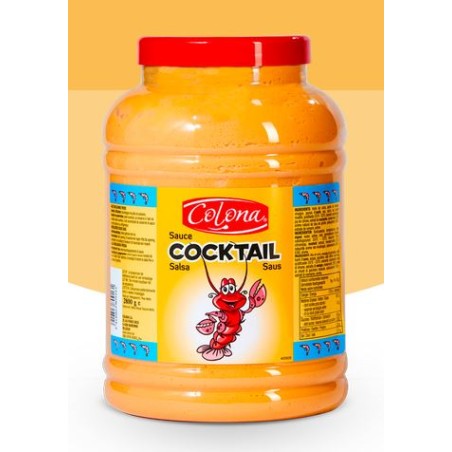 Colona Cocktail 3 L PET