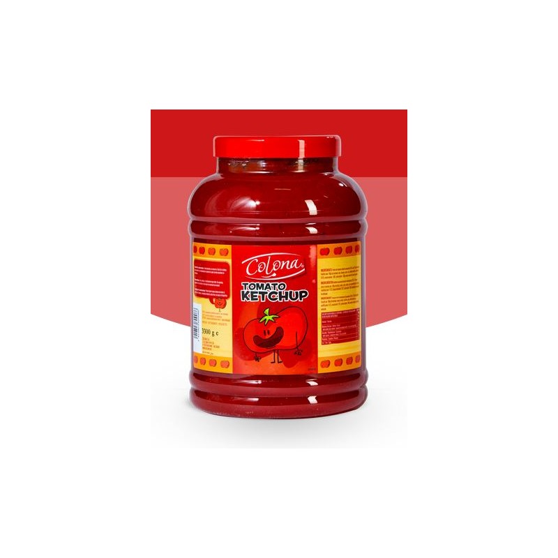 Colona Ketchup Tomate 3 L PET
