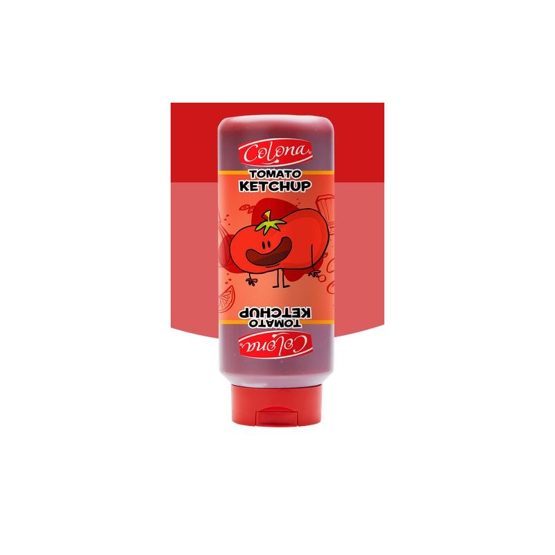 Colona Ketchup Tomate 850 ml