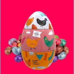 Galler Chocolat oeuf en...