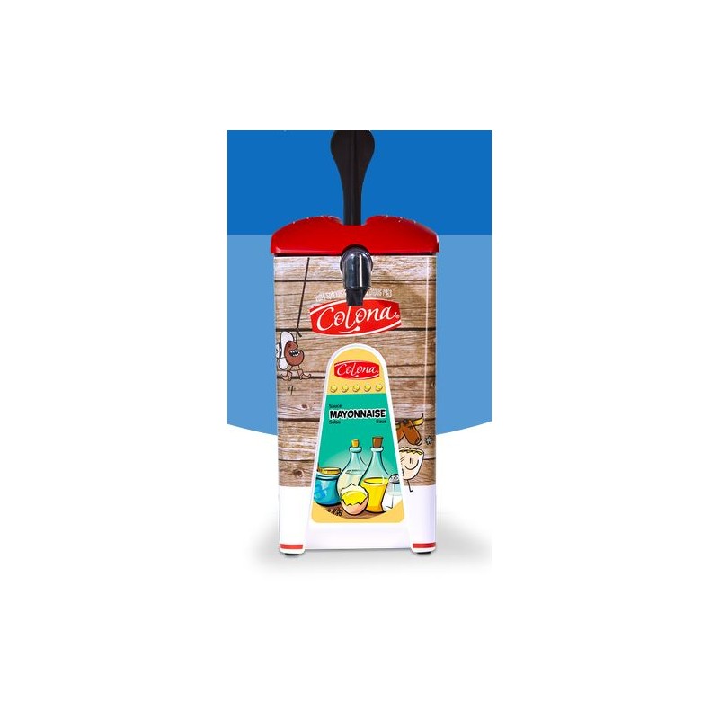 Colona Mayonnaise Dressing 2 x 4 L BIB