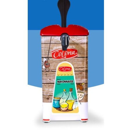 Colona Mayonnaise Dressing 2 x 4 L BIB