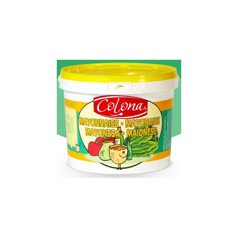 Colona Mayonnaise Traiteur 5 L