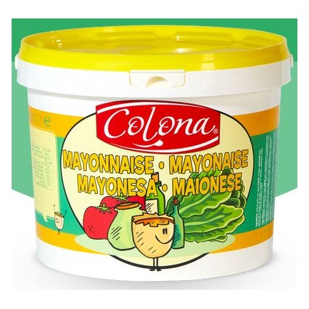 Colona Mayonnaise Traiteur 5 L