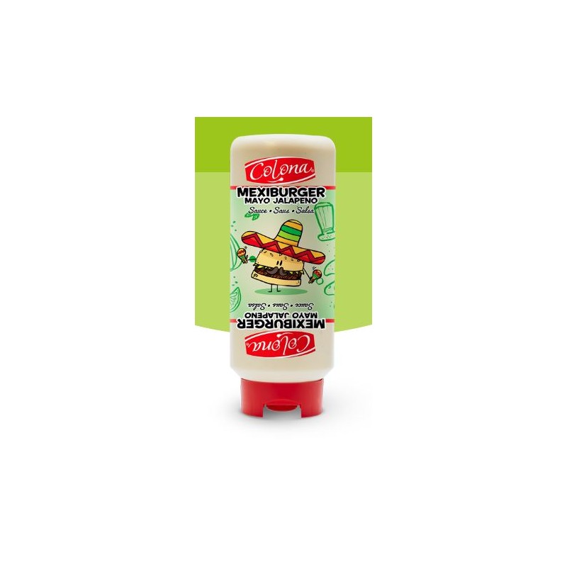 Colona Mexiburger 850 ml