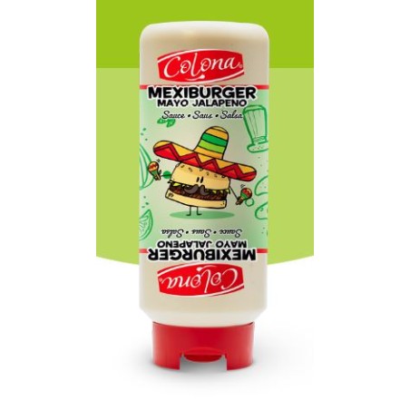 Colona Mexiburger 850 ml