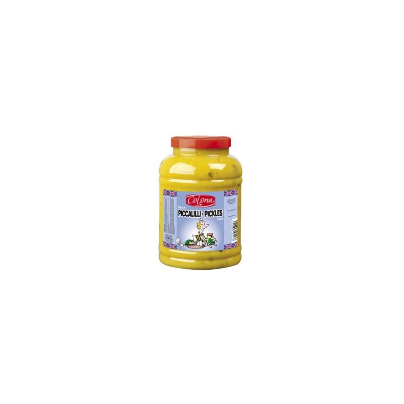 Colona Pickles 3 L PET