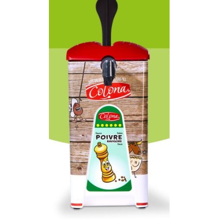 Colona Pepper Ravigore 2 x 4 L BIB