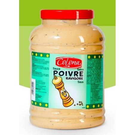 Colona Poivre Ravigore 3 L PET