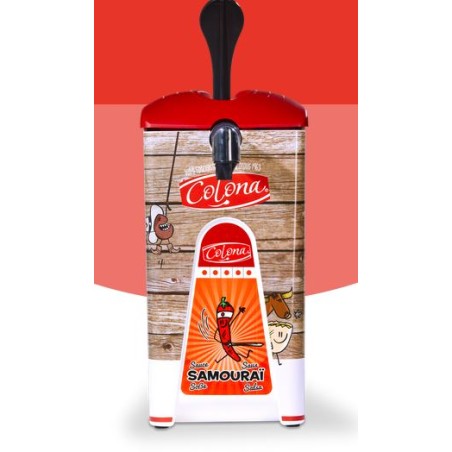 Colona Samouraï 2 x 4 L BIB