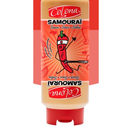 Colona Samouraï 850 ml