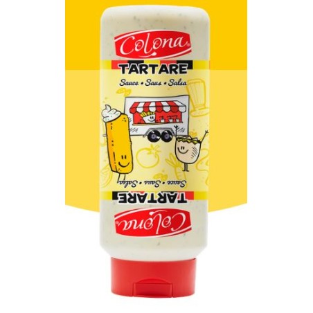 Colona Tartare 850 ml