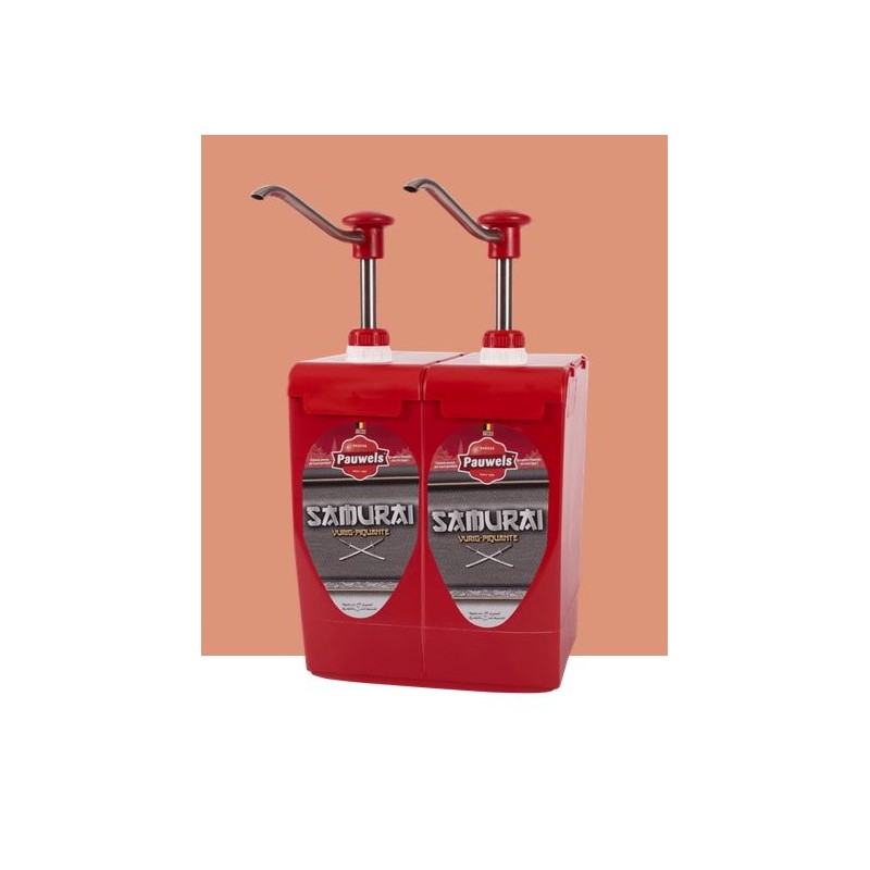 Pauwels Samurai 2 x 5L