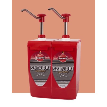 Pauwels Samouraï 2 x 5L