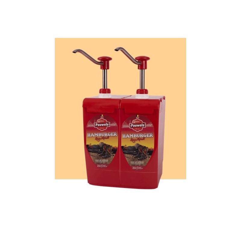 Pauwels Hamburger Giga 5 L